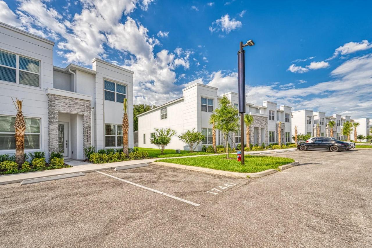 Modern Home With Private Pool Near Disney Orlando Bagian luar foto