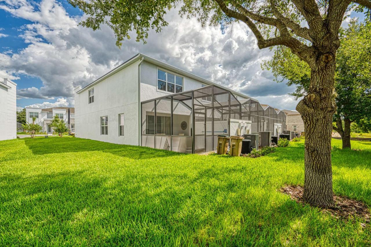 Modern Home With Private Pool Near Disney Orlando Bagian luar foto