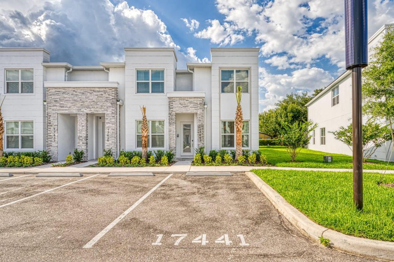 Modern Home With Private Pool Near Disney Orlando Bagian luar foto